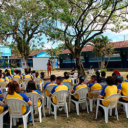 Coordenadoria de Proteção de Recursos Naturais e Educação Ambiental imagem 06