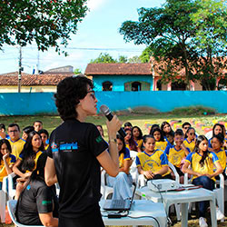 Coordenadoria de Proteção de Recursos Naturais e Educação Ambiental imagem 01
