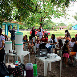 Coordenadoria de Proteção de Recursos Naturais e Educação Ambiental imagem 03