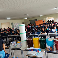 Coordenadoria de Proteção de Recursos Naturais e Educação Ambiental imagem 05