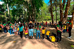 CEI Santa Rita de Cássia Visitando o Parque Natural imagem 21