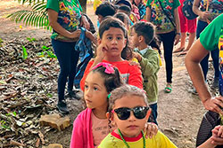 CEI Santa Rita de Cássia Visitando o Parque Natural imagem 22