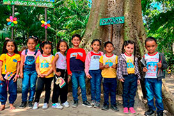 CEI Santa Rita de Cássia Visitando o Parque Natural imagem 24