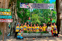 CEI Santa Rita de Cássia Visitando o Parque Natural imagem 26