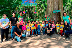 CEI Santa Rita de Cássia Visitando o Parque Natural imagem 28