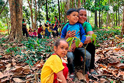 CEI Santa Rita de Cássia Visitando o Parque Natural imagem 29