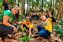 CEI Santa Rita de Cássia Visitando o Parque Natural imagem 30