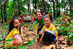 CEI Santa Rita de Cássia Visitando o Parque Natural imagem 33