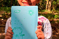 CEI Santa Rita de Cássia Visitando o Parque Natural imagem 36