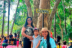 CEI Santa Rita de Cássia Visitando o Parque Natural imagem 40