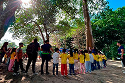 CEI Santa Rita de Cássia Visitando o Parque Natural imagem 42