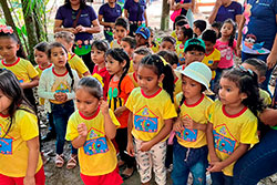 CEI Santa Rita de Cássia Visitando o Parque Natural imagem 45