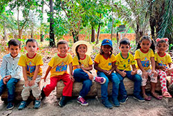 CEI Santa Rita de Cássia Visitando o Parque Natural imagem 48