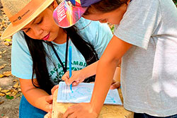 CEI Santa Rita de Cássia Visitando o Parque Natural imagem 50
