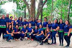 CEI Santa Rita de Cássia Visitando o Parque Natural imagem 52