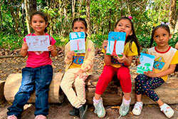 CEI Santa Rita de Cássia Visitando o Parque Natural imagem 54