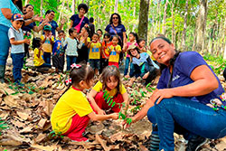 CEI Santa Rita de Cássia Visitando o Parque Natural imagem 57