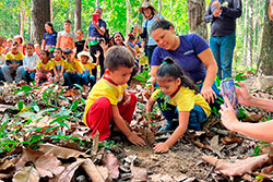 CEI Santa Rita de Cássia Visitando o Parque Natural imagem 59