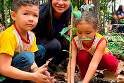 CEI Santa Rita de Cássia Visitando o Parque Natural imagem 60