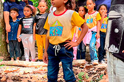 CEI Santa Rita de Cássia Visitando o Parque Natural imagem 61