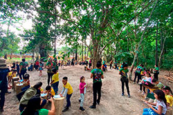 CEI Santa Rita de Cássia Visitando o Parque Natural imagem 7