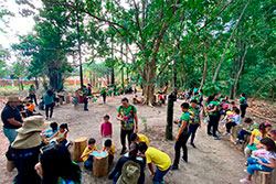 CEI Santa Rita de Cássia Visitando o Parque Natural imagem 8