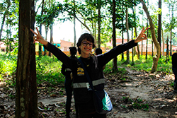 Limpeza do Parque Natural imagem 3