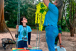 Limpeza do Parque Natural imagem 30