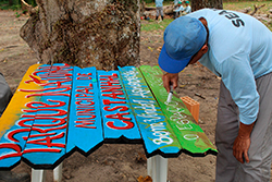 Limpeza do Parque Natural imagem 36