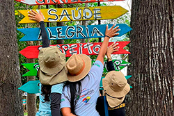 Limpeza do Parque Natural imagem 40